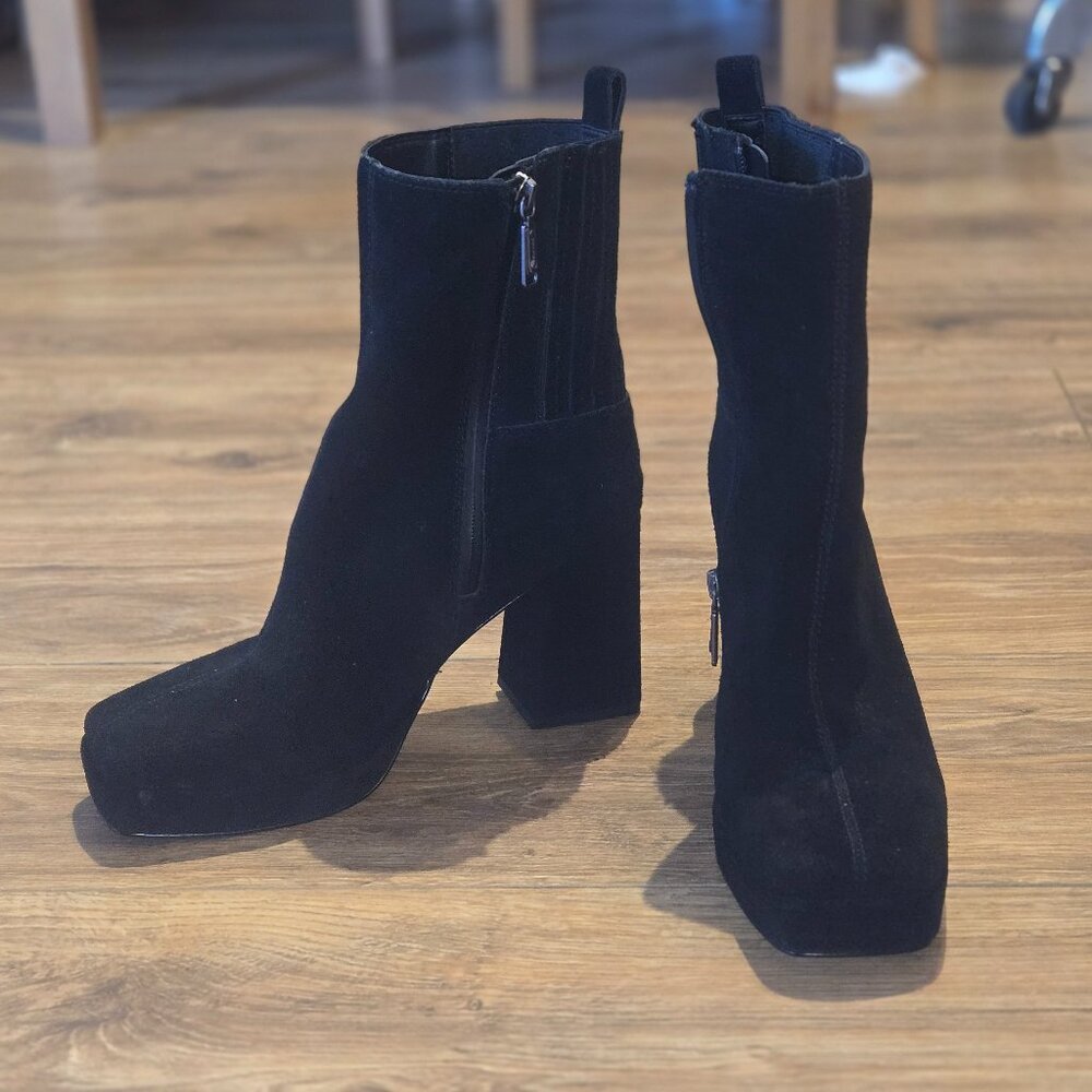 Blondo Rozalie Waterproof Boot